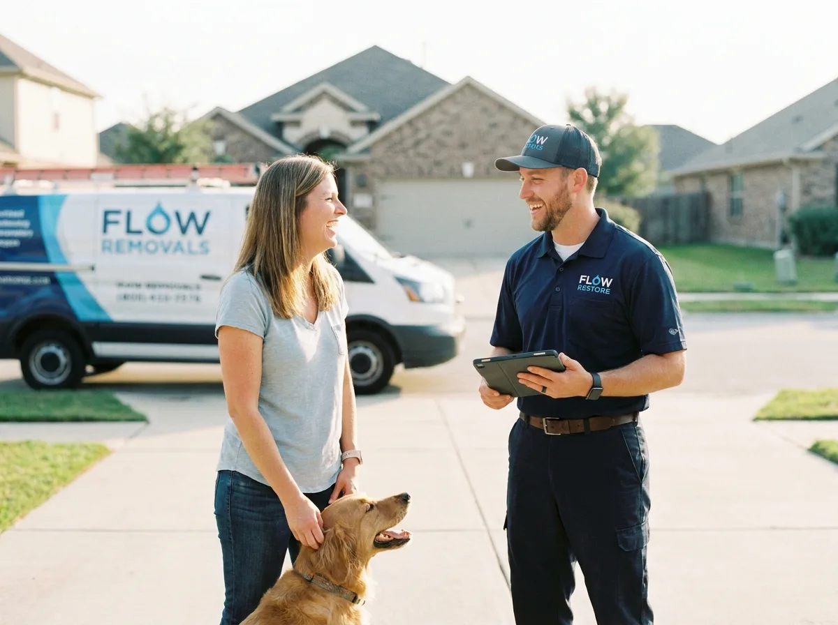 Water Removal Boston, KY FAQs
